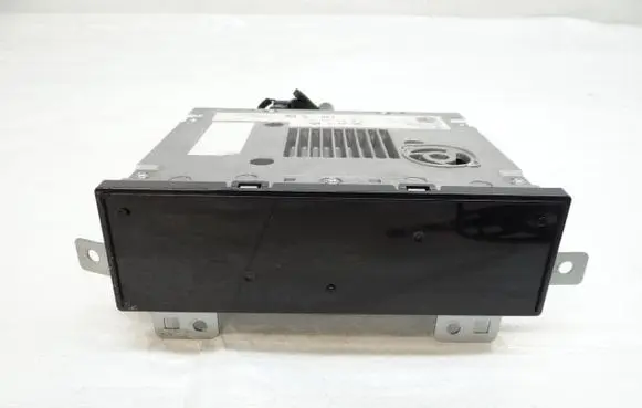 Navigation unit CD/DVD player