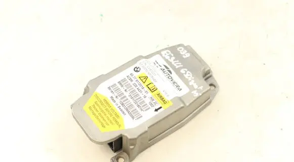 BMW 6 E63 E64 Airbag control unit/module 9172018 65779172018 220443116