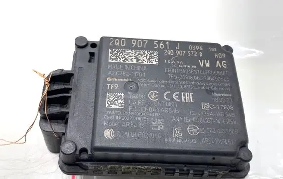 Skoda Kamiq Other control units/modules 2Q0907561J