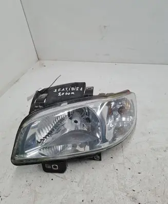 Seat Ibiza II (6k) Headlight/headlamp