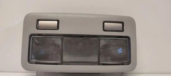 Jaguar XF X250 Headlining lighting console trim 8X23-MBBS-A