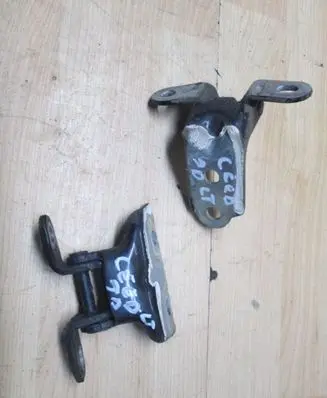 KIA Ceed Rear door hinge set 