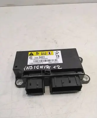 Opel Insignia A Airbag control unit/module 13583431 41086903 AS5331T12080203
