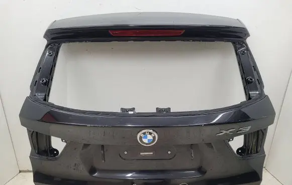 Tailgate/trunk/boot lid
