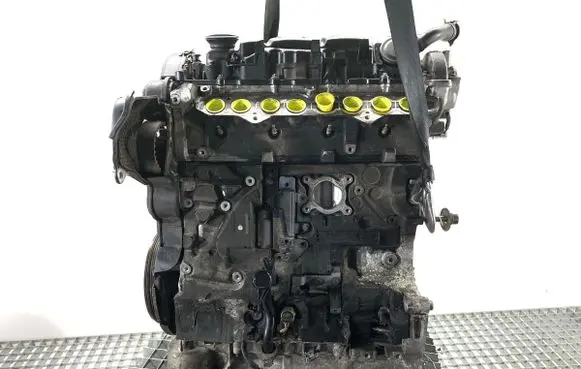 Volvo V60 Engine D4204T4