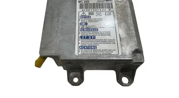 Airbag control unit/module