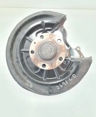 Skoda Superb B6 (3T) Rear wheel hub