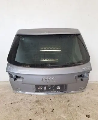 Audi A6 C7 Tailgate/trunk/boot lid 