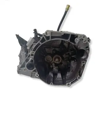 Renault Captur Manual 5 speed gearbox JR5062S5