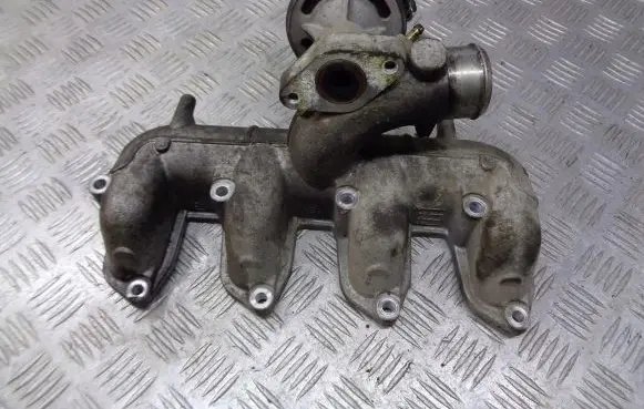 Ford Transit Intake manifold