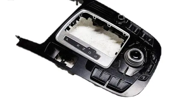 Audi A4 S4 B8 8K Head unit multimedia control 8T0919609F