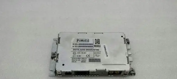Land Rover Range Rover Sport L320 HiFi Audio sound control unit AH4219C032AE AH4219D401AA
