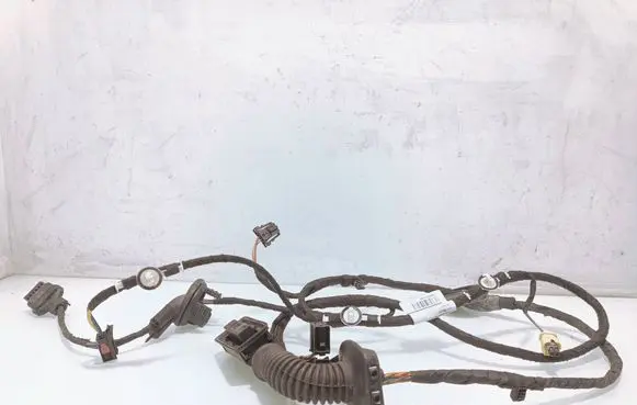 Audi A1 Front door wiring loom 8X0971030D