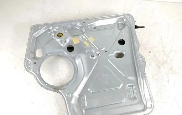Volkswagen Multivan T5 Front window lifting mechanism without motor 7H0837730AP