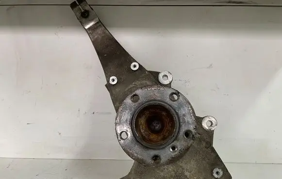 BMW 7 F01 F02 F03 F04 Front wheel hub ALMGSICU