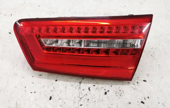 Audi A6 S6 C7 4G Tailgate rear/tail lights 4G9945094B 608702 E13904
