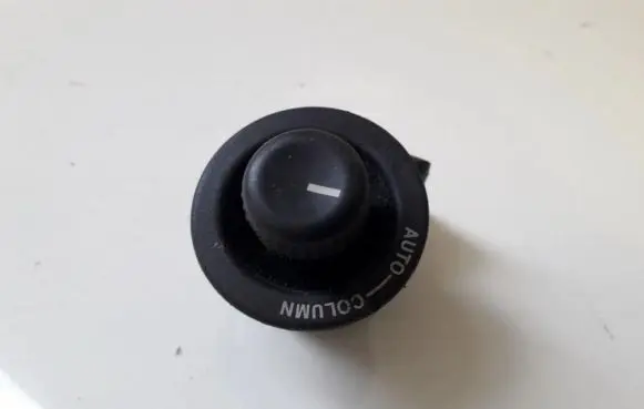 Jaguar S-Type Wing mirror switch 2R836465CA 03930345