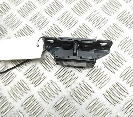 Tesla Model X Tailgate/trunk/boot lock/latch/bracket 103383600H