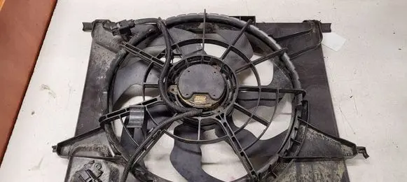 KIA Magentis Electric radiator cooling fan GPBF00S3A2365