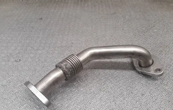 Audi A4 S4 B7 8E 8H EGR valve line/pipe/hose 038131521CB