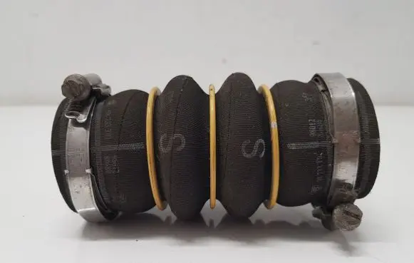 Opel Crossland X Intercooler hose/pipe 9801280680