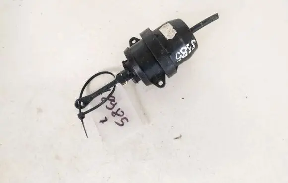 Valve vacuum