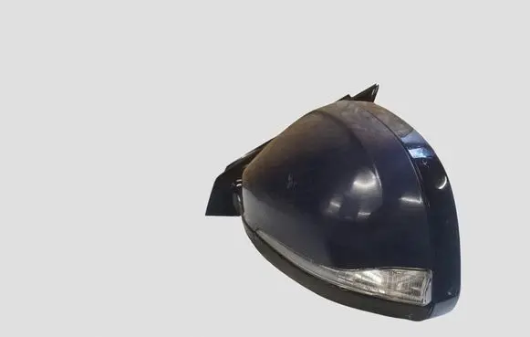 Volvo V40 Front door electric wing mirror 31278125