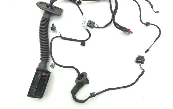 Mercedes-Benz E W213 Front door wiring loom A2135407030