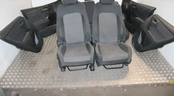 Toyota Auris E180 Interior set 
