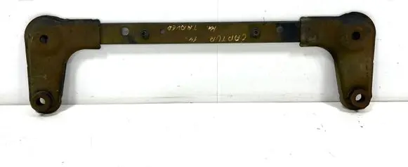 Other front suspension part