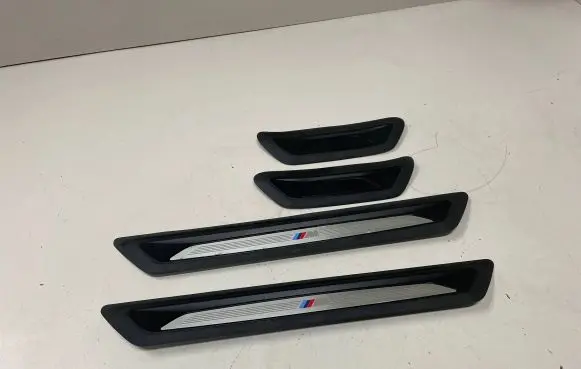 BMW 2 F45 sill trim set (inner) 8051037 7298910 7298909