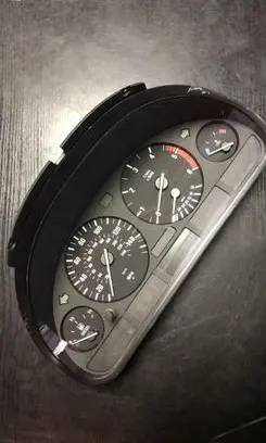 BMW 5 E39 Speedometer (instrument cluster) 6914915