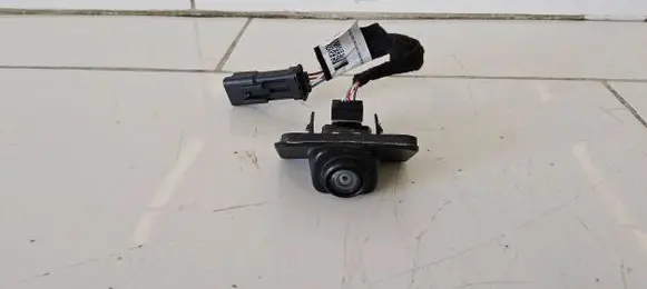 Citroen C4 Grand Picasso Reversing camera 846702