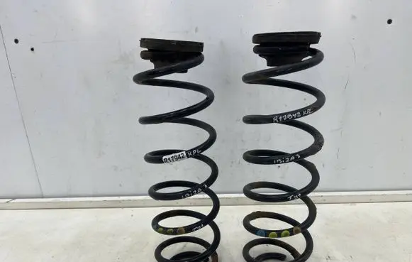 Volkswagen Fox Rear coil spring