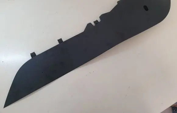 Skoda Kodiaq Other center console (tunnel) element 566863046