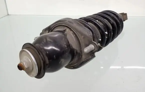 Toyota Corolla E140 E150 Rear shock absorber with coil spring 