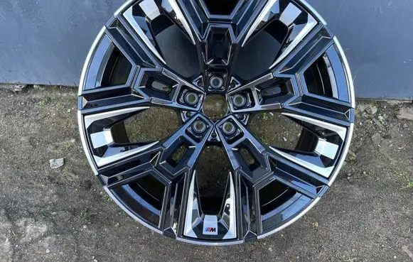 BMW 5 G60 G61 R20 alloy rim 5A324E8