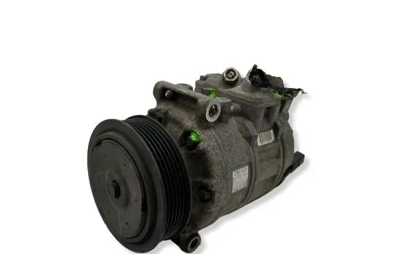Volkswagen PASSAT B6 Air conditioning (A/C) compressor (pump) 1K0820859S