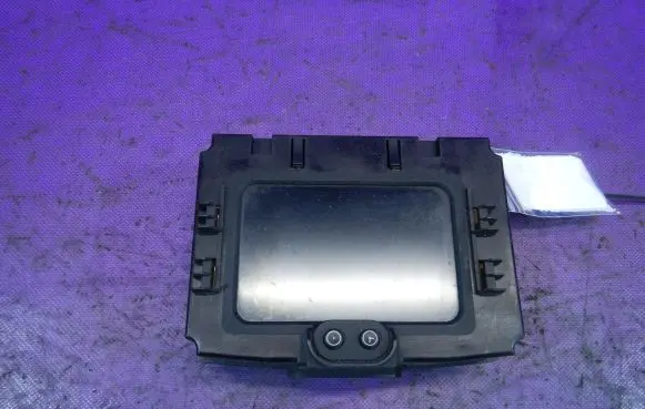 Opel Zafira A Screen/display/small screen 090589754
