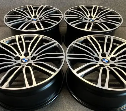 BMW 5 G30 G31 G38 R19 alloy rim 7855085 7855086