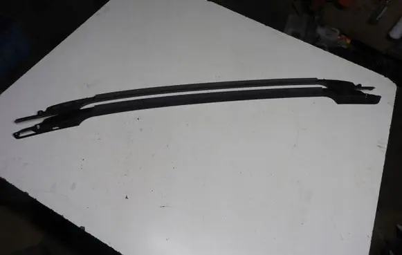 Suzuki SX4 Roof bar rail