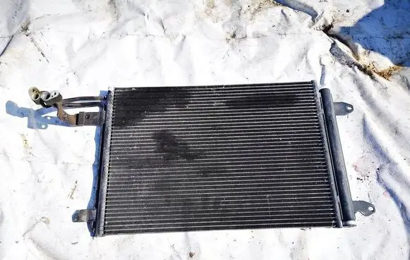 Skoda Yeti (5L) A/C cooling radiator (condenser) 1k0820411ad