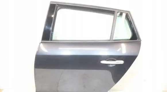 Renault Megane III Rear door