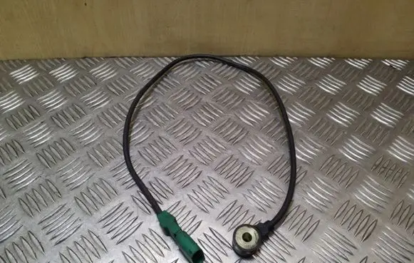 Detonation knock sensor