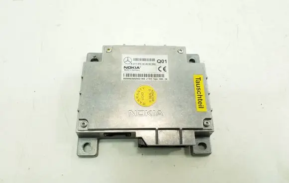 Mercedes-Benz E W211 Other control units/modules A2118703826