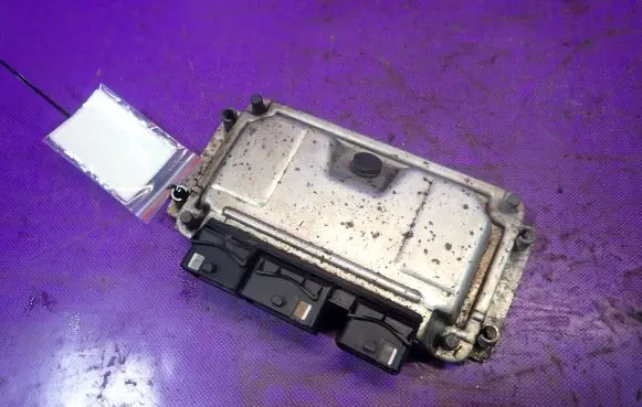 Peugeot 206 Engine control unit/module ECU 9648482980