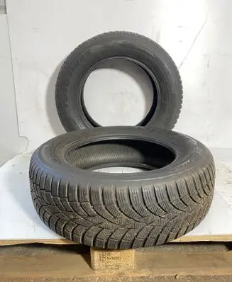 Mazda CX-5 R17 winter tire 