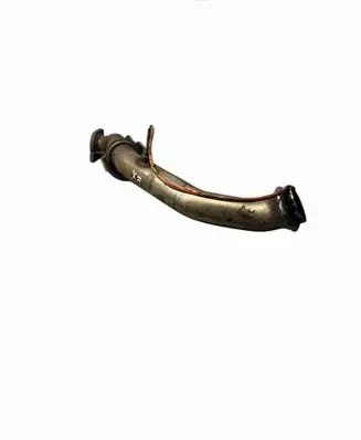 Jaguar XF Exhaust gas pipe 9x235e212ab
