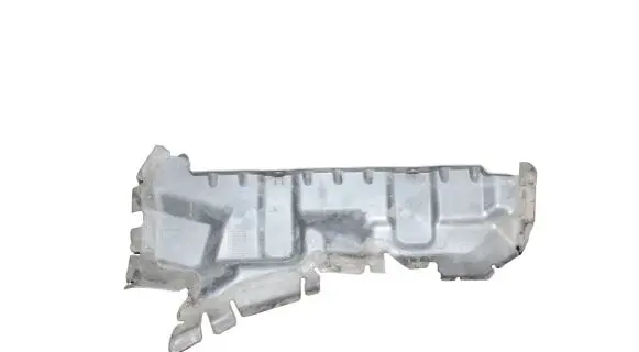 Peugeot RCZ Intercooler air guide/duct channel 9680362080