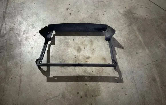Fiat Doblo Intercooler air guide/duct channel ST4972 51826358 LS393380